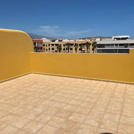 Duplex. 3 Bedrooms And Terrace Apartment El Medano (Tenerife)